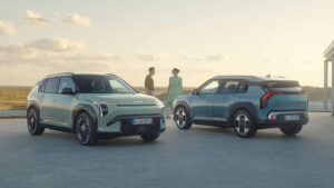 Der neue Kia EV3